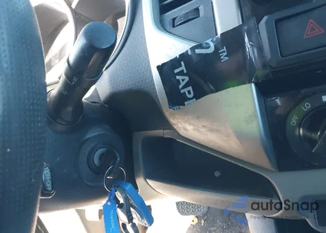 2015 Toyota Tacoma Prerunner V6 from USA, damaged, VIN 3TMJU4GN5FM179322